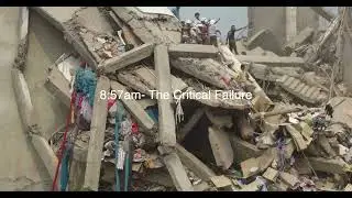 Rana Plaza: The Most Disturbing Modern Disaster