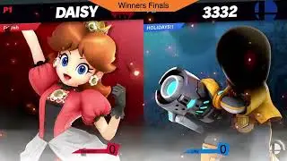 Litty (Daisy) vs. Benedict (Mii Gunner) - Off The Rails 3 [Winners Final]