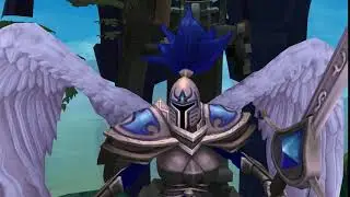 [Old Model] - Silver Kayle.face