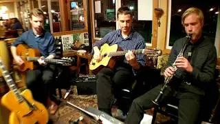 Victor Horky's Silk Road Swing-Coquette (Johnny Green & Carmen Lombardo)