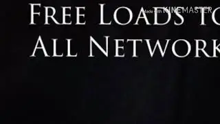 Free load to all network (Globe Sun Tm Smart Tnt Cherry etc)
