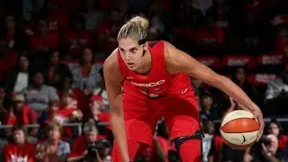 Sit-Down Interview With 2019 WNBA MVP Elena Delle Donne
