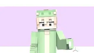 blush meme//#minecraftanimasi #prisma3d #animation #subscribe #template by @ilma02 