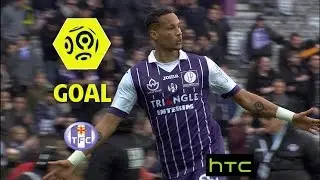 Goal Christopher JULLIEN (30') / Toulouse FC - LOSC (1-1)/ 2016-17