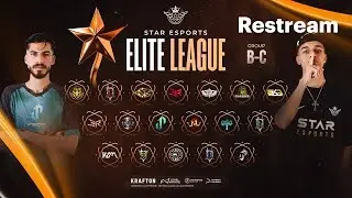 STAR ELITE LEAGUE S1 - WEEK 2 DAY 3