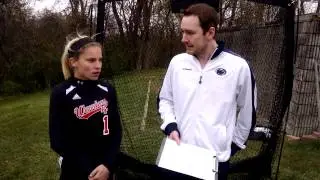 Lexi Ribarchak of Elizabeth Forward