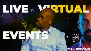 From Pastor to a Live Virtual Events expert