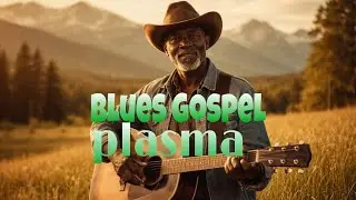 I Found My Peace in Him – Blues Song Gospel lyrics video)