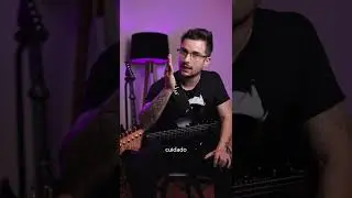 Dica para timbrar o seu Chorus #shorts