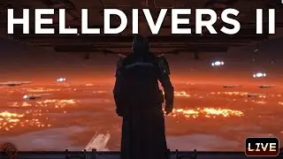 Holiday Diving ☕ | 【HELLDIVERS 2】