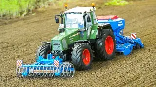 BEST OF RC MODEL TRACTORS AND FARMING!! RC TRACTOR COLLECTION!! RC FARMING MACHINERY, RC K-700