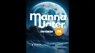 | MFM GRAND PRAIRIE MANNA WATER SERVICE | WED 01/14/26 | PST. D.K. OLUKOYA