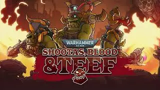 Warhammer 40,000: Shootas Blood and Teef OST - Track 27 Extended