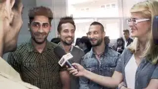 1st Class Dance Studio Official Opening