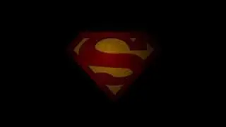 Superman Logo Resolve