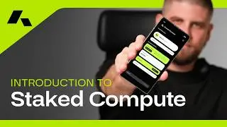 Get Started with Acurast Staked Compute