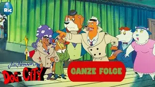Rätselhafte Kunstdiebstähle - Ep 13 - Ganze Folge | Jim Henson's Dog City 🐶🌆
