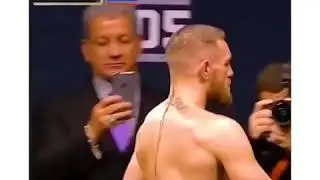 Khabib Nurmagomedov vs Conor Mcgregor | Face to Face 2018