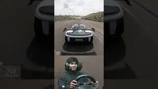 Porsche Mission R Top Speed Test | Forza Horizon 5 Tamil Gameplay