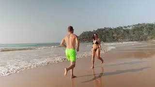 Love Story Mirissa Beach