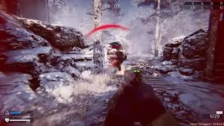 Vengeance Gameplay (PC Game)