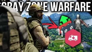 Gray Zone Warfare 18 основных советов &mdash; ОБЯЗАТЕЛЬНО ЗНАТЬ: секреты игрового процесса, графические настройки и руководство по лечению