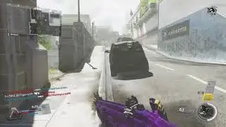 Karma-45 Unsuppressed Nuke on Retaliation IW