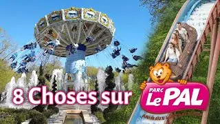 8 Choses que vous ne savez probablement par sur Le PAL - PARC EXPLORER