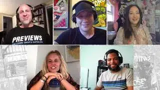 Foot Fetish: PREVIEWS Game Night 8/4/20