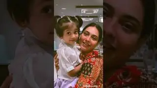 Pavithra janani cute video &hearts;️😍 #biggboss #pavithra #pavithrajanani #biggbosstamil8 #baby #cute