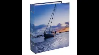 Фотоальбом Platinum Отпуск-2 (23518) на 200 фотографий формата 10 х 15 см.