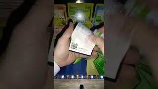 Code Card Unload! #pokemon #pokemontcg #codecard drop below what you get, we will send more! #short