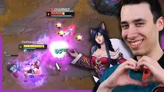 Schwieriges Matchup als Ahri
