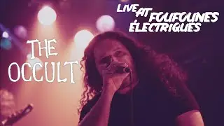 THE OCCULT - DETH DOLL: Live at Foufounes &Eacute;lectriques