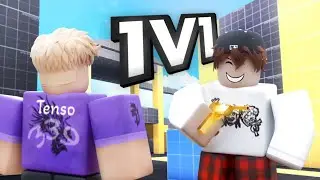 I Challenged Kevinscooked to a 1v1