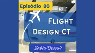 Flight Design CT: O Ultraleve que Vai Te Surpreender! 🚀🛩️