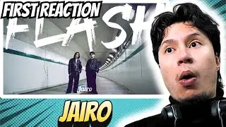 Name a BETTER DUO! | Jairo - FLASH - Jairo×Dumpster Divers | REACTION