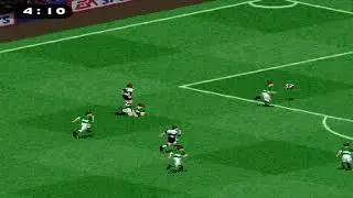 FIFA 97: GOLD EDITION (SNES) GERMANY VS. R. OF IRELAND 1-31-24