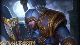 SMITE Ullr: Conquest Last 5 minutes