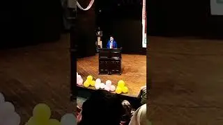 Ameema Khan will rock soon IA | Khol aankh zameen dekh| Speech by Ameema | urdu speech