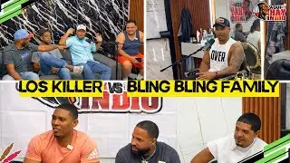 REUNIÓN DE LOS KILLER BIKE VS BLING BLING FAMULY TERMINA EN PROBLEMAS (PARTE 2)