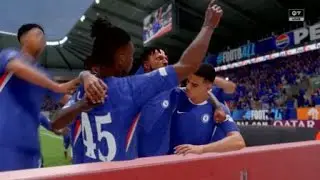 Hattrick in the eufa supercup