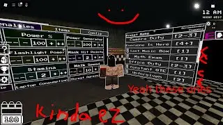 One More Night - All Achievement Presets Beaten No Starters