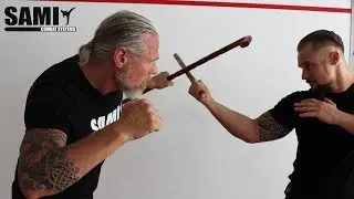 SAMI Stick - Handling 02 (SAMICS Daily Training)