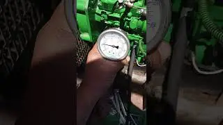 motor John Deere 6068