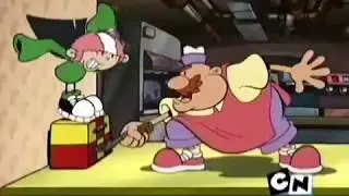 Kids Next Door - Numbuh 3 Vs. Chester
