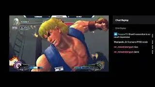Carmano vs Lilsicx game 2
