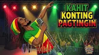 OPM Reggae Cover 2026 | Best Pinoy Reggae Vibes 🌴🔥KAHIT KONTING PAGTINGIN