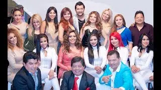 FREDY MORENO - MEDLEY ALBAZOS - ECUADOR VIVE