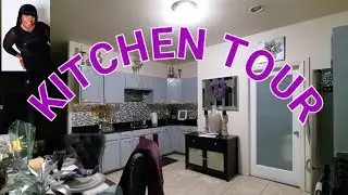 WINTER KITCHEN TOUR